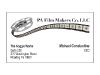 PA Film Makers - Business Card