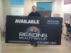 4'x8' Coroplast - direct print to boards