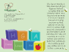 HGA - placemat back