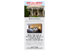 Inn at Reading - rack card