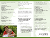 JH White - Brochure B