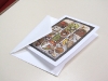 Note card and envelope