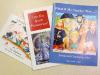 Self Publish - perfect bind and square back saddle stitch